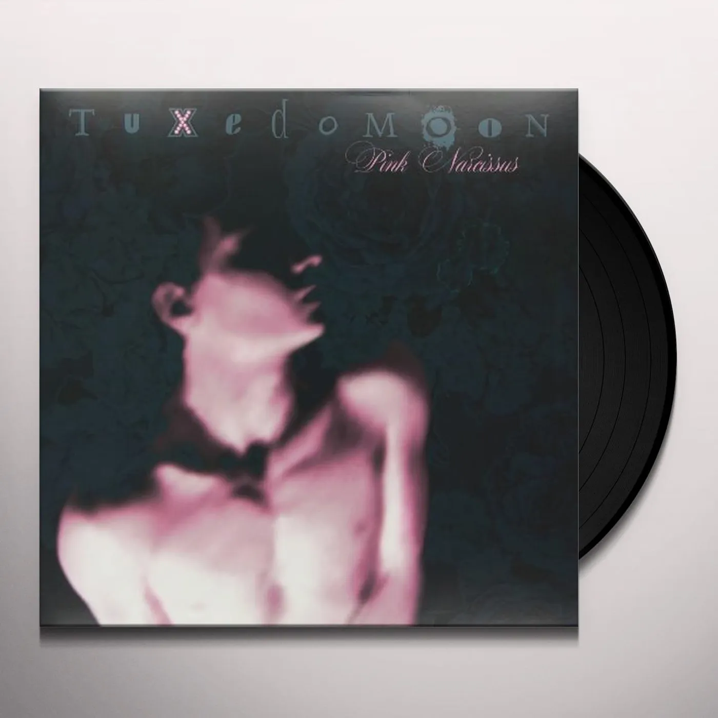 Tuxedomoon PINK NARCICUS Vinyl Record