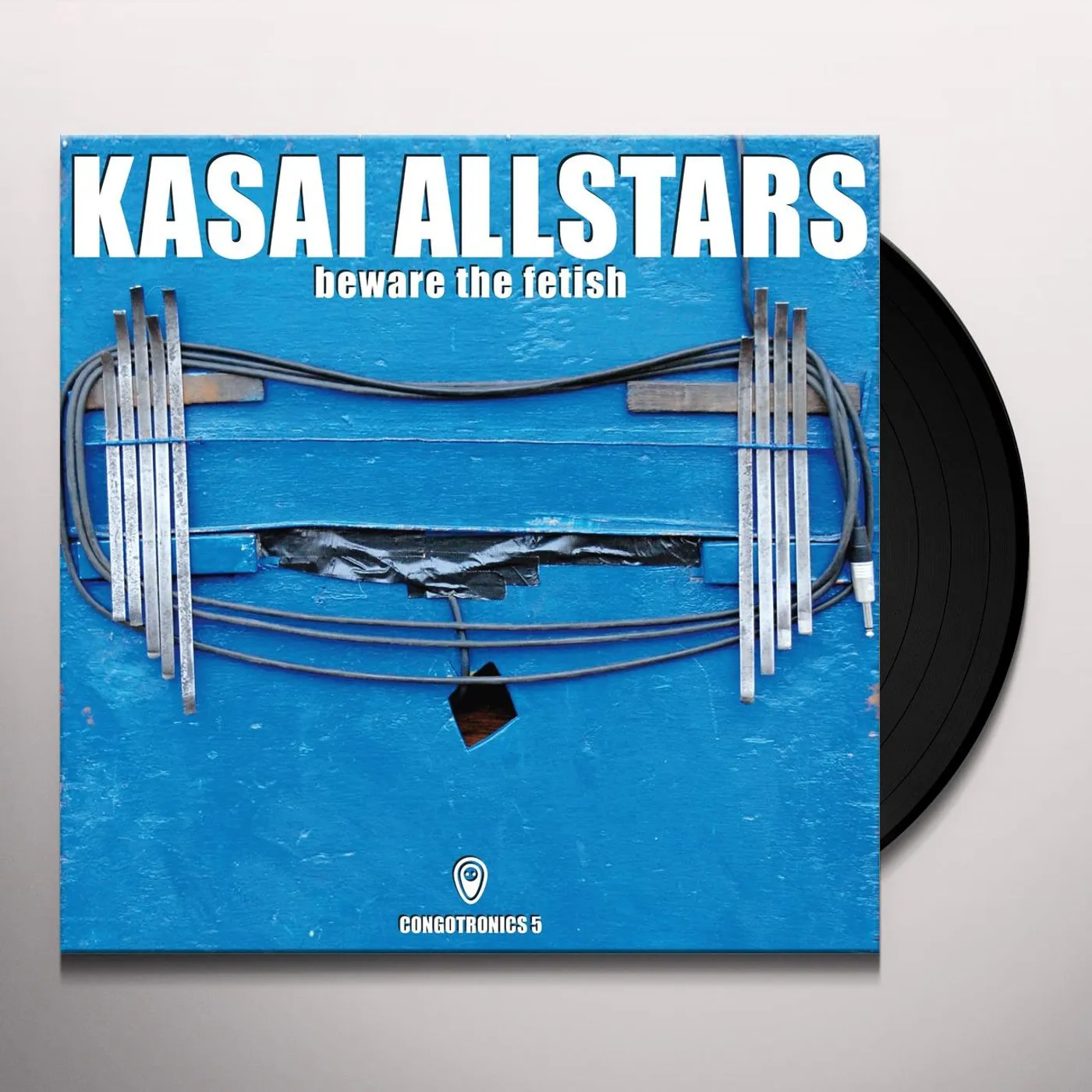 Kasai Allstars Beware The Fetish Vinyl Record