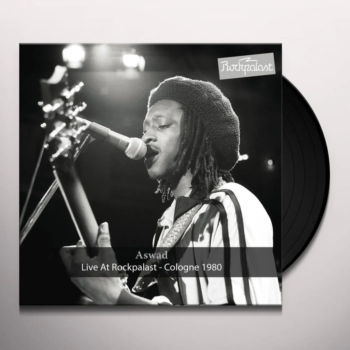 Aswad LIVE AT ROCKPALAST: COLOGNE 1980 Vinyl Record