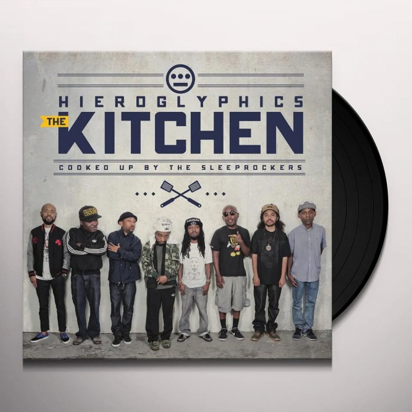Hieroglyphics KITCHEN (GATE) (Vinyl)