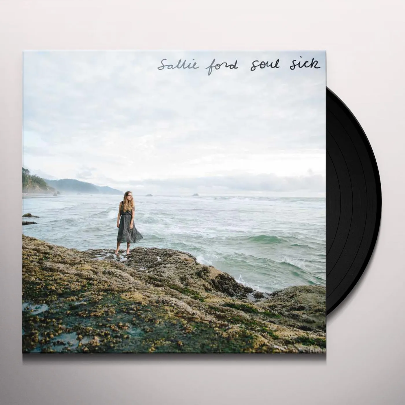 Sallie Ford Soul Sick Vinyl Record