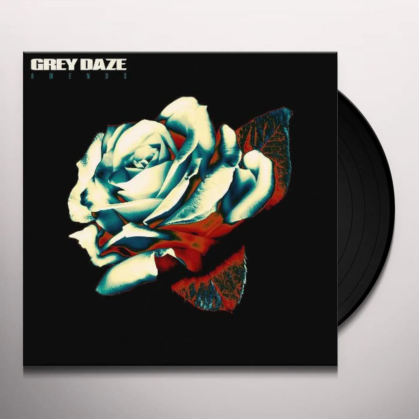 Grey Daze Amends Vinyl Record