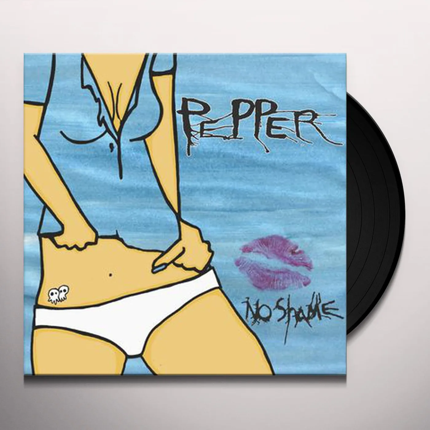 Pepper No Shame Vinyl Record
