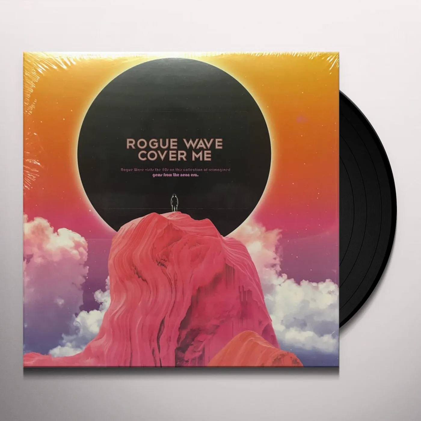 Rogue Wave Cover Me Vinyl Record