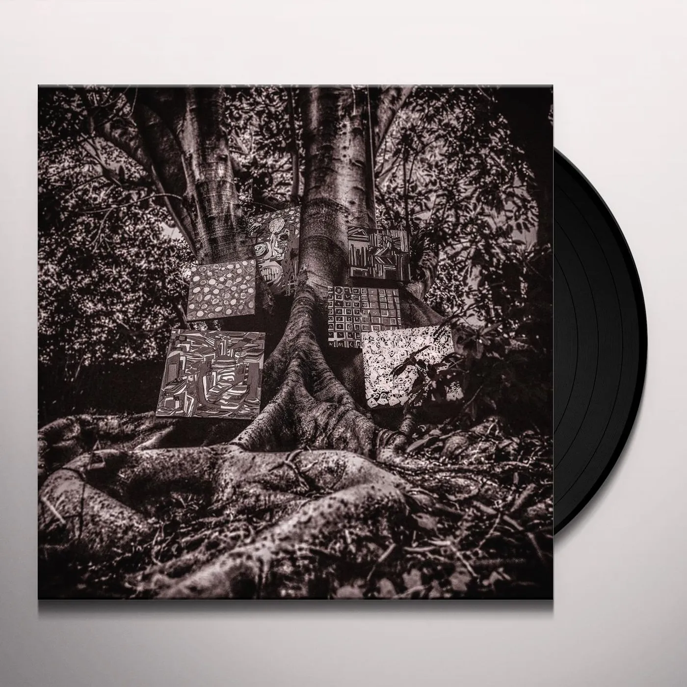 Kamasi Washington Harmony of Difference Vinyl Record