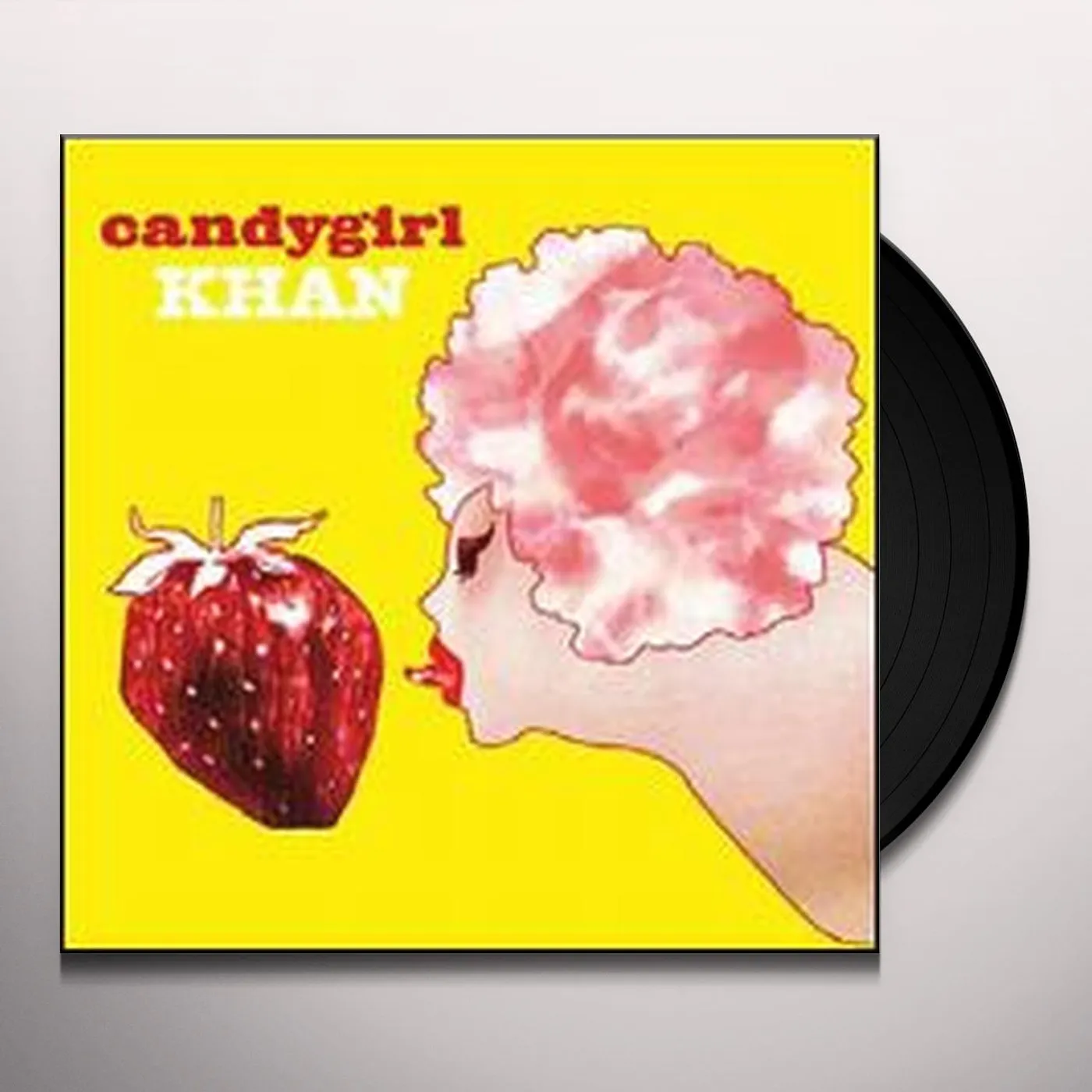 Khan Candygirl Vinyl Record