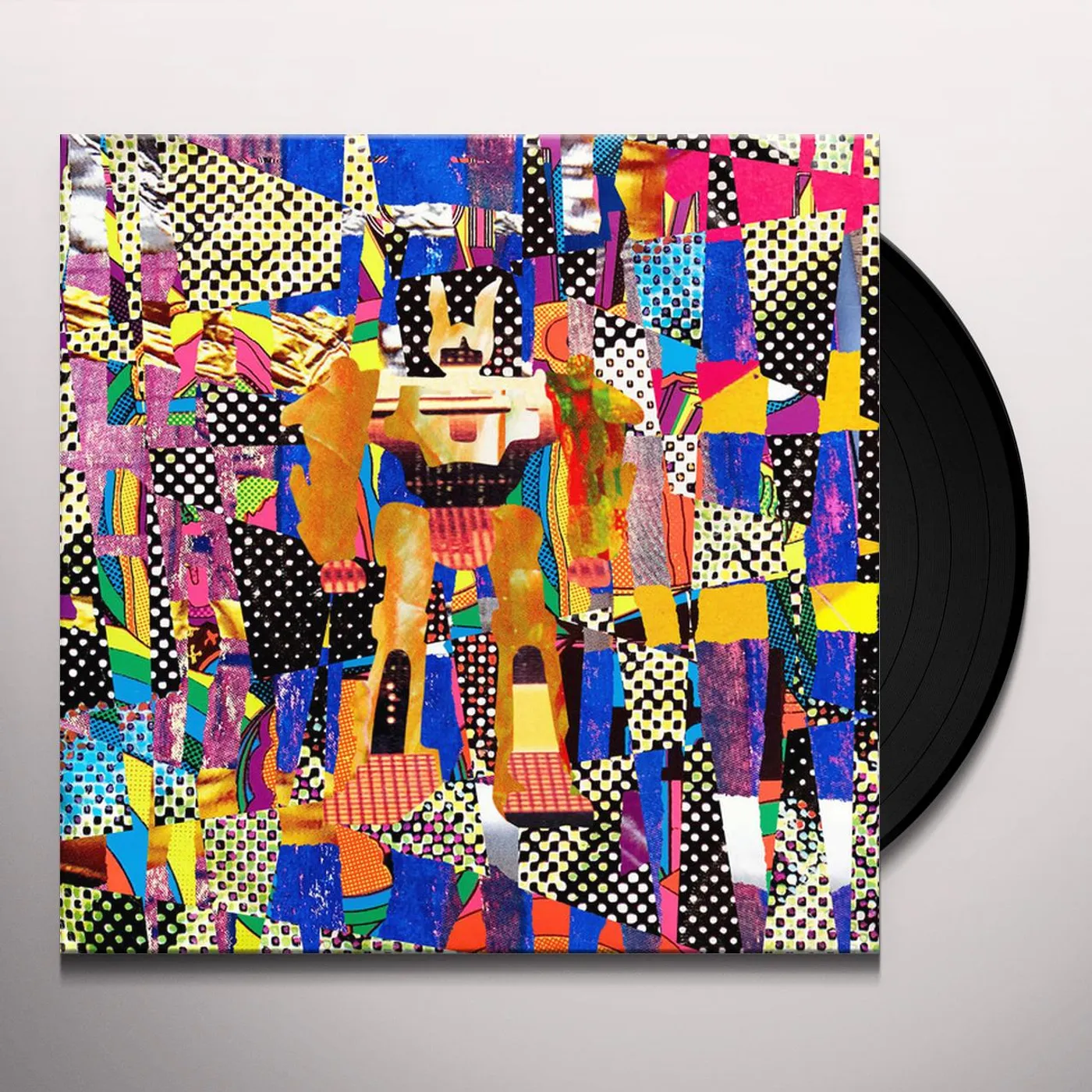 Saroos OLU Vinyl Record