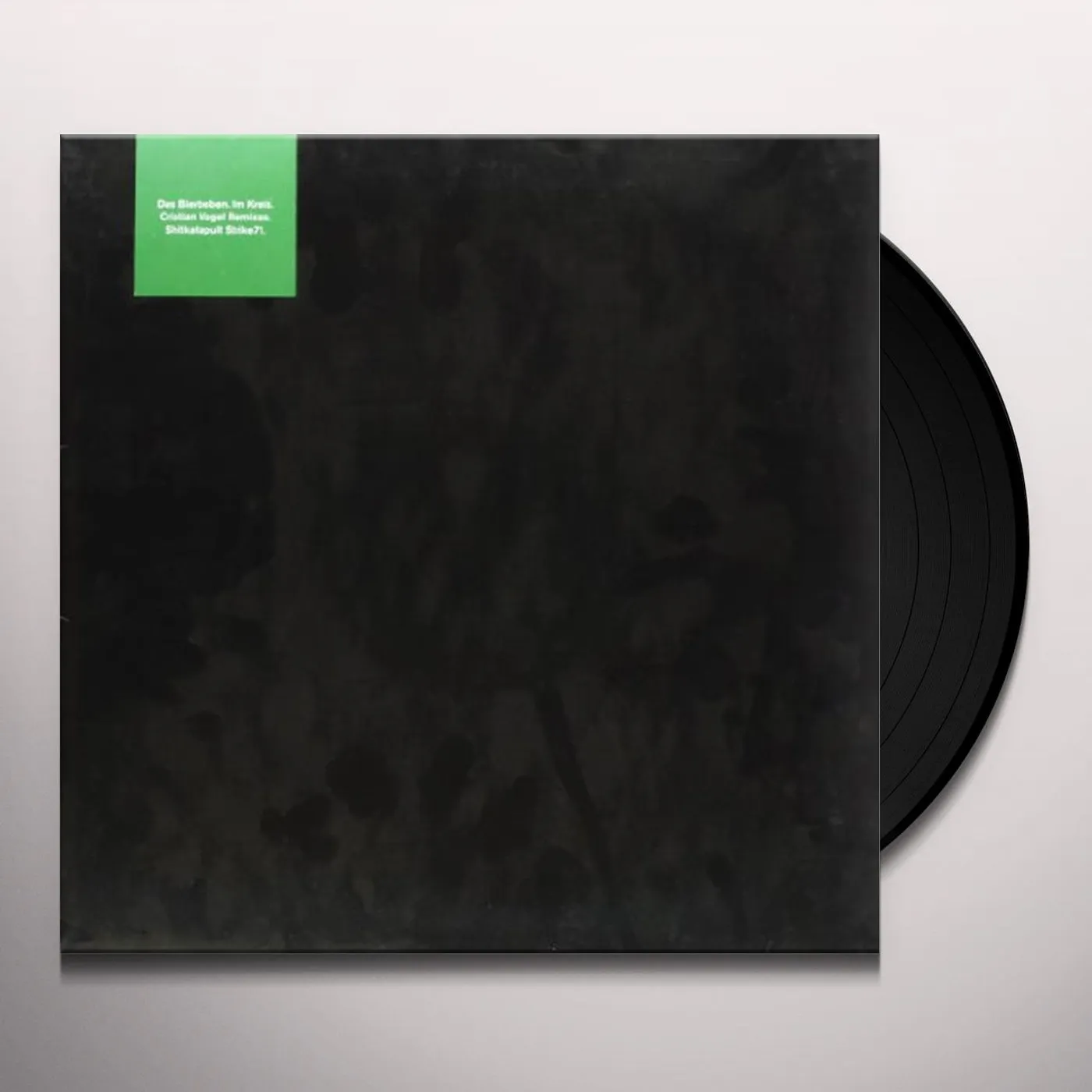 Das Bierbeben Im Kreis Vinyl Record