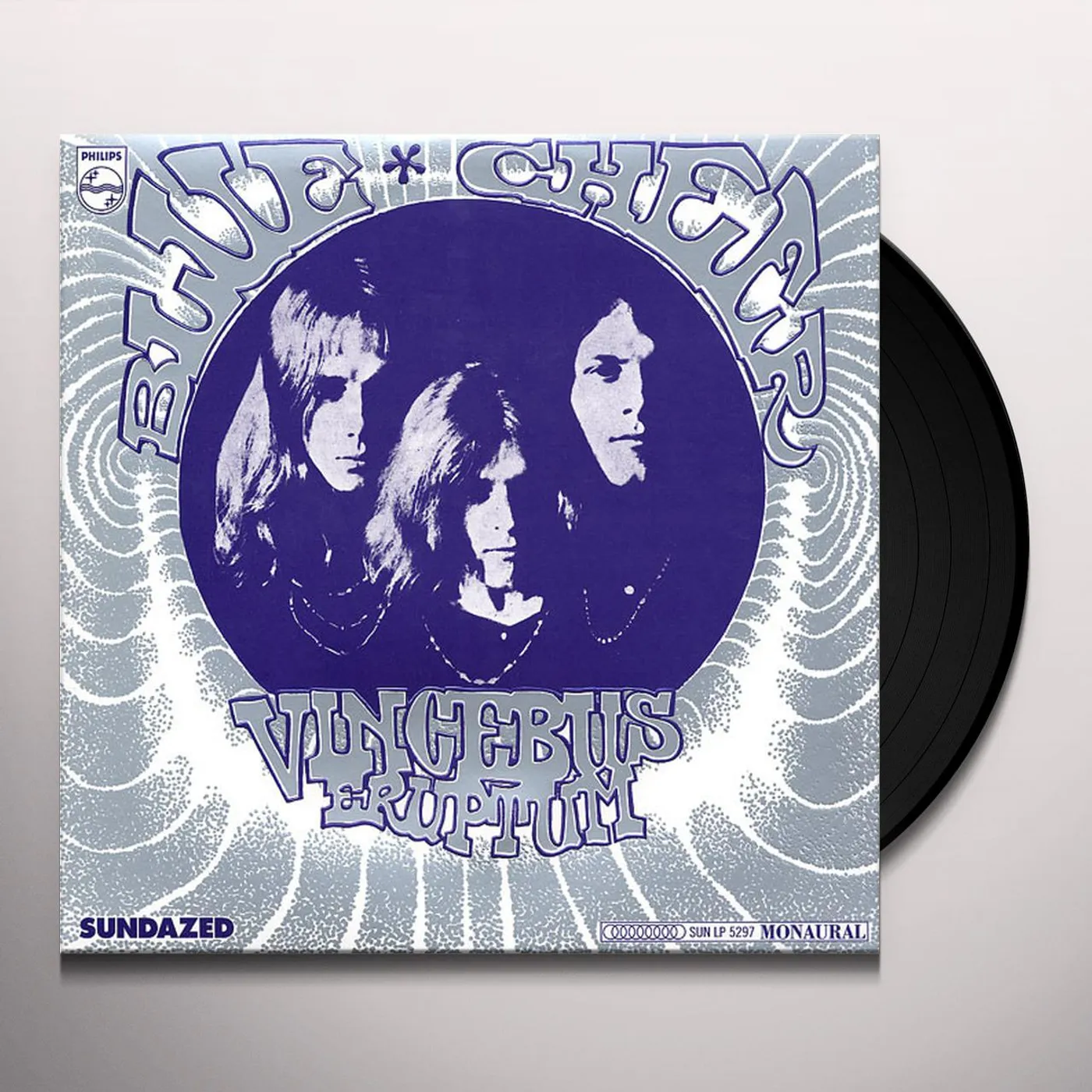 Blue Cheer VINCEBUS ERUPTUM (MONO EDITION) Vinyl Record