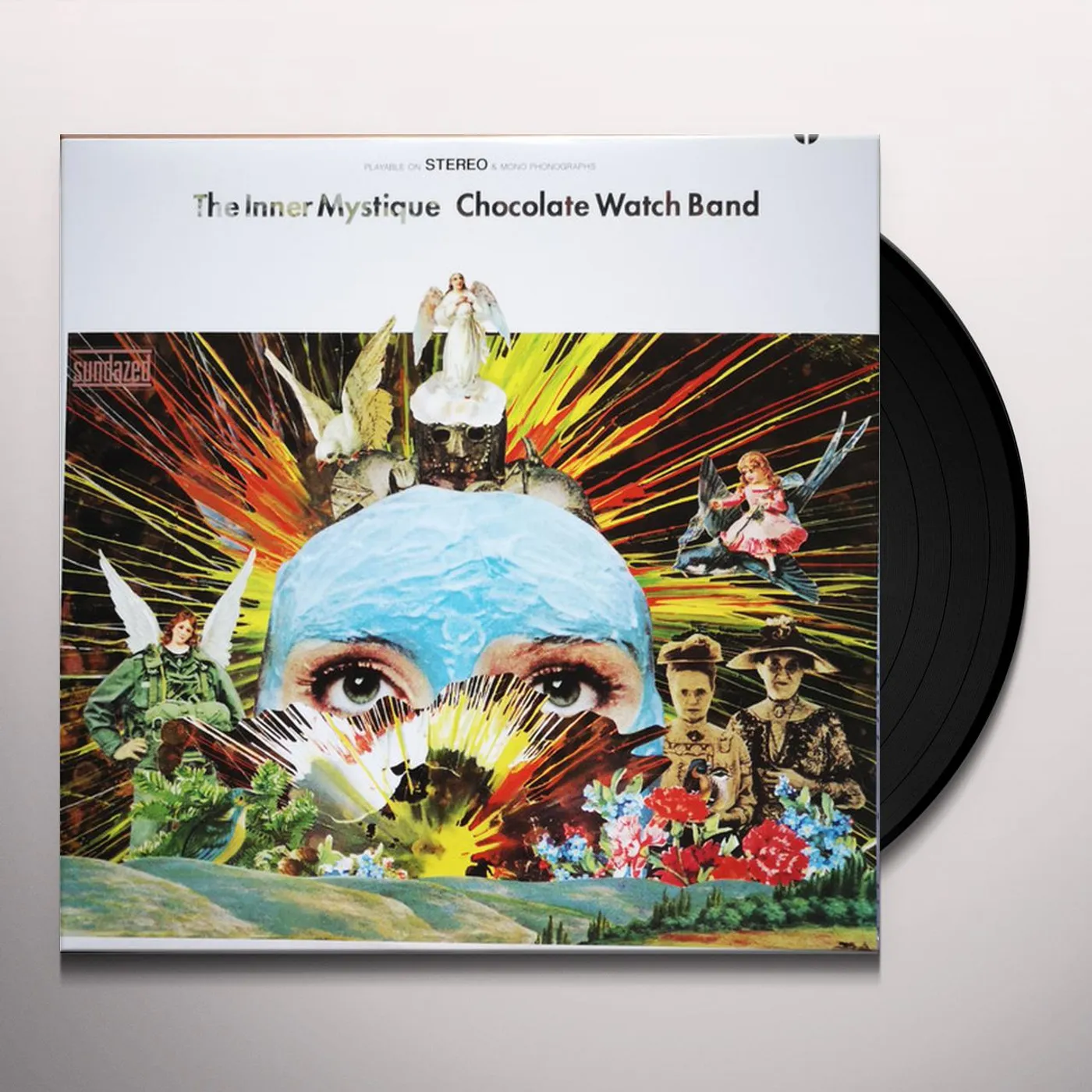 The Chocolate Watchband Inner Mystique Vinyl Record