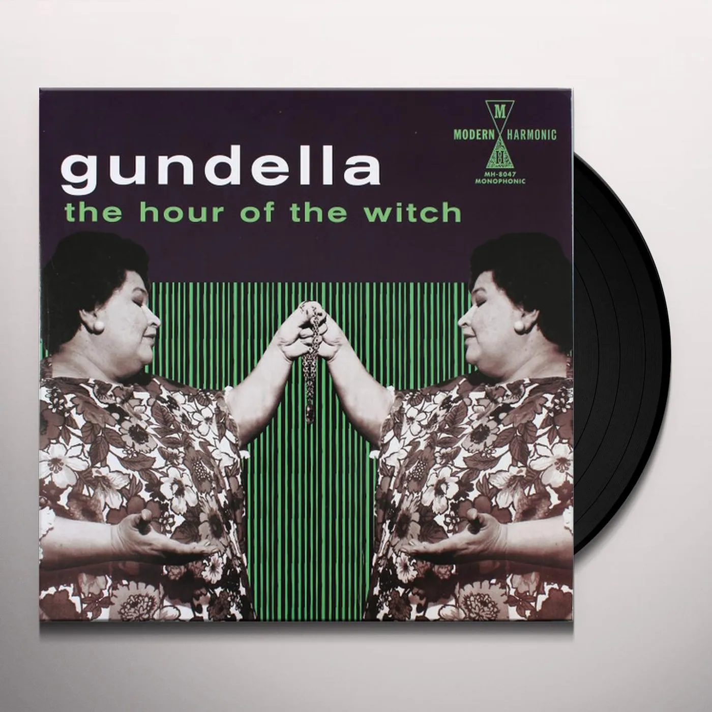 Gundella HOUR OF THE WITCH Vinyl Record