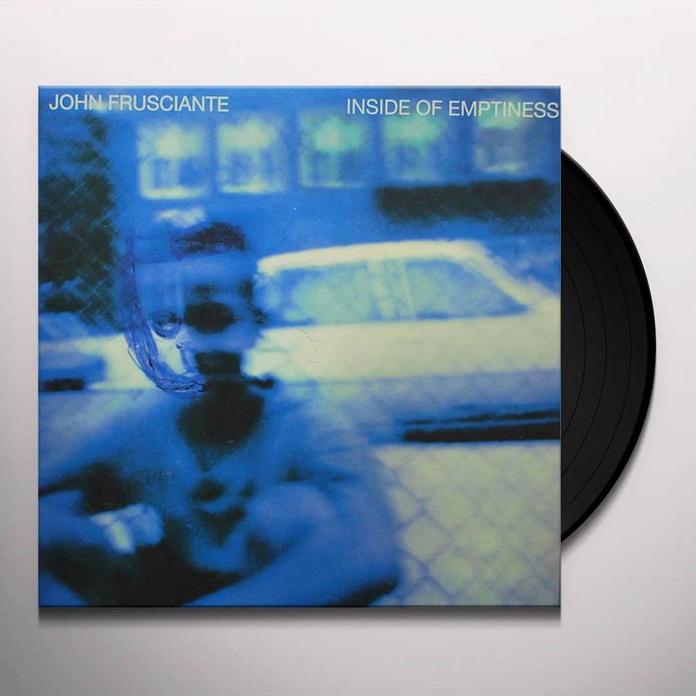 John Frusciante Inside Of Emptiness Vinyl Record