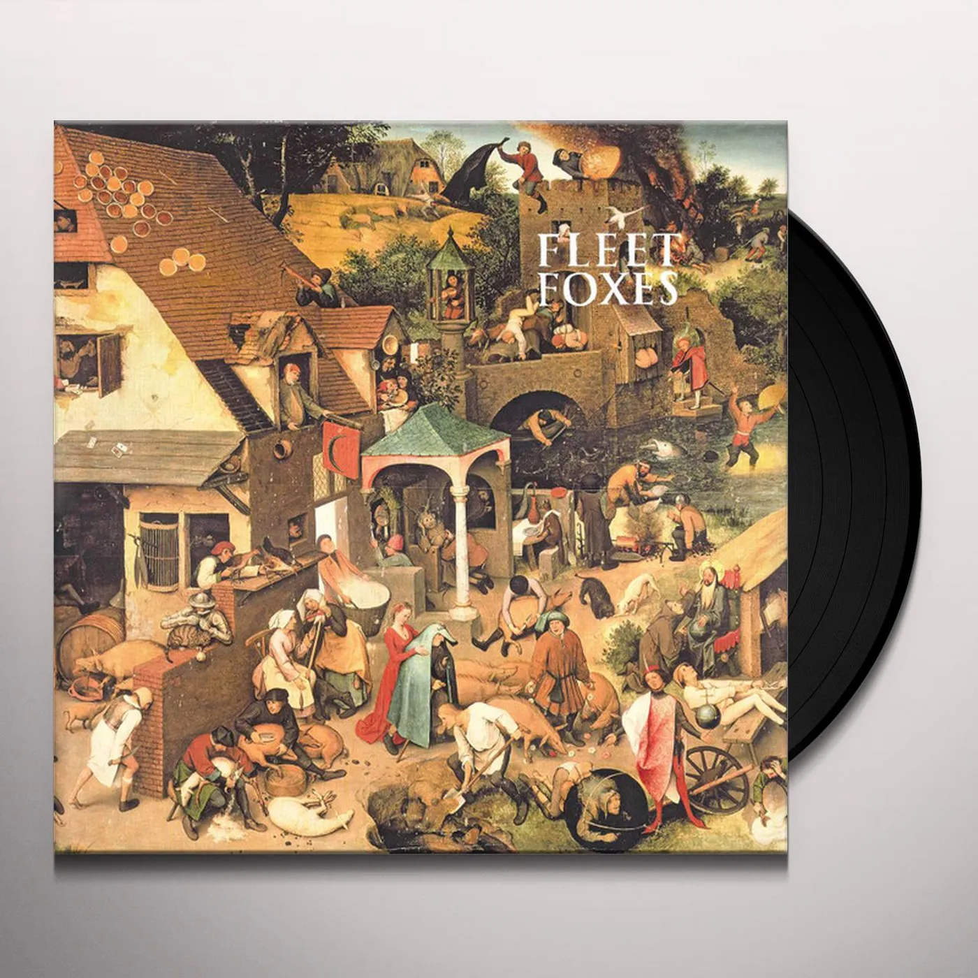 Fleet Foxes Vinyl Record