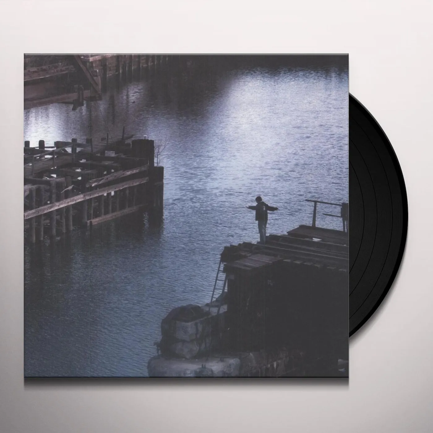 Blacklisted HEAVIER THAN HEAVEN & LONELIER THAN GOD Vinyl Record