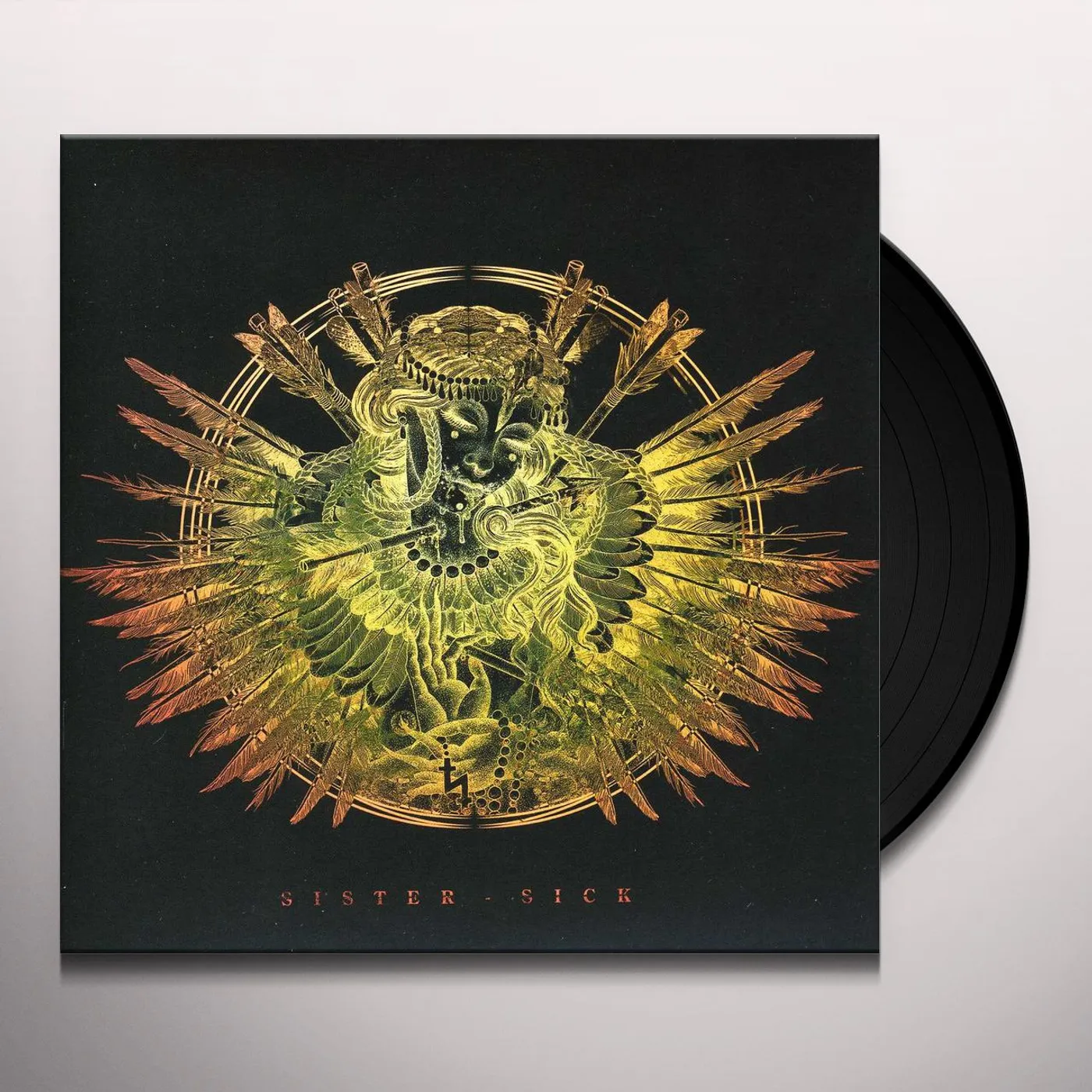 Sister Sick Vinyl Record