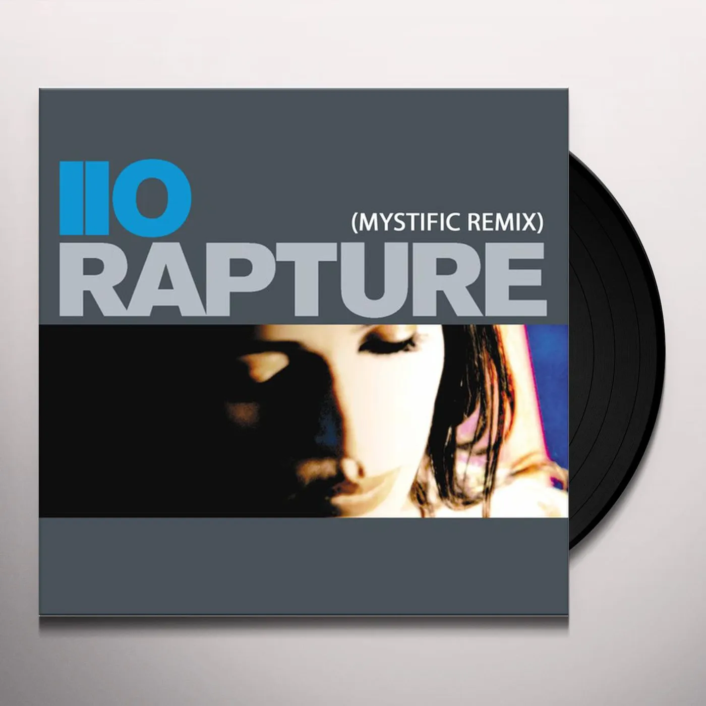 iio Rapture Vinyl Record