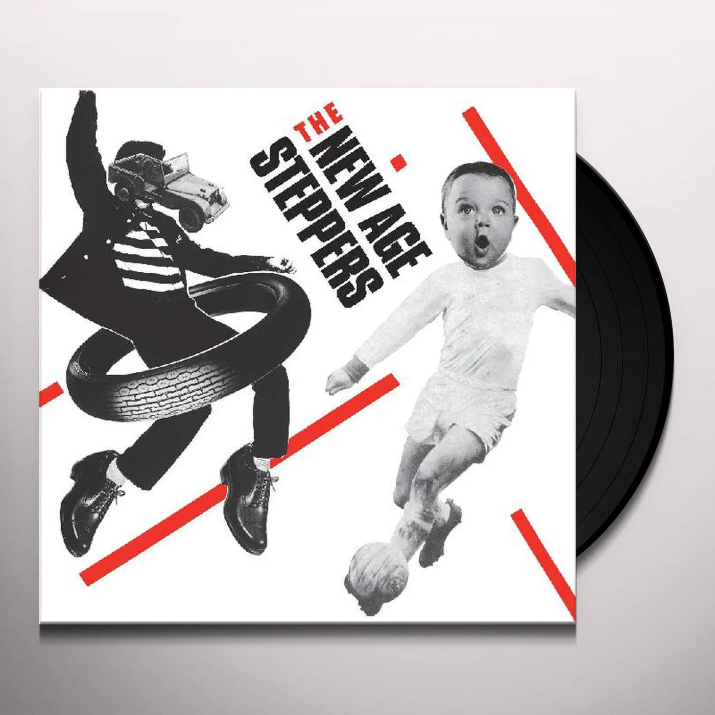 New Age Steppers Vinyl Record