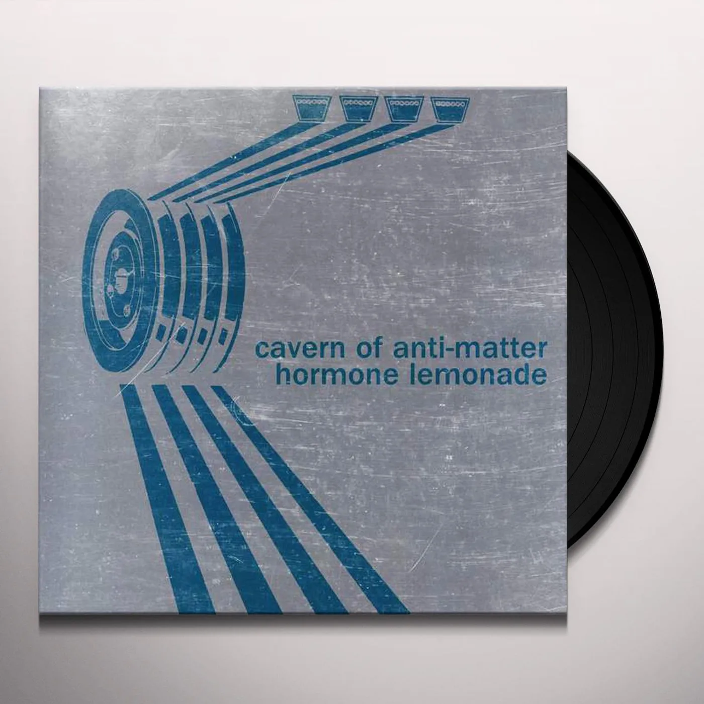 Cavern of Anti-Matter Hormone Lemonade Vinyl Record