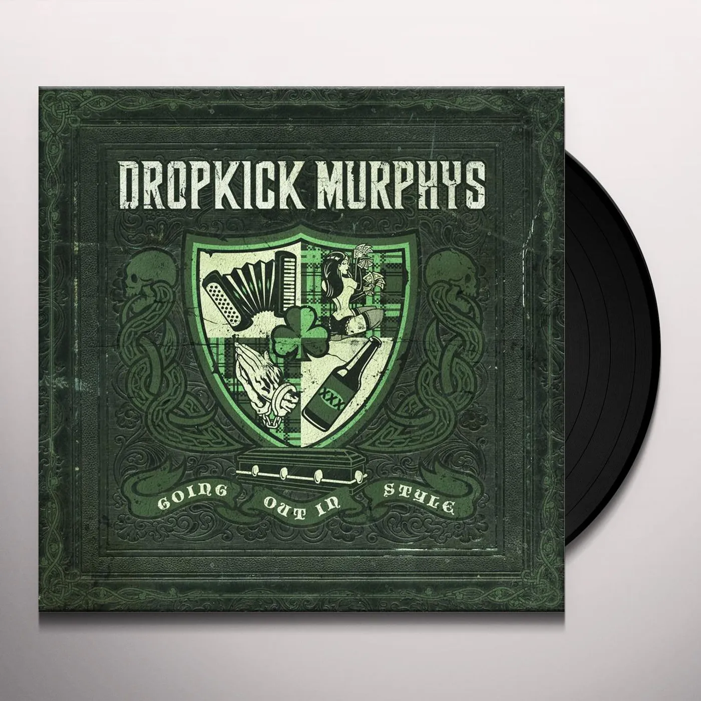 Dropkick Murphys Going Out In Style Vinyl Record