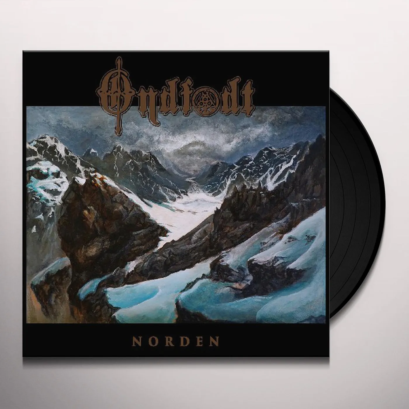 Ondfødt Norden Vinyl Record