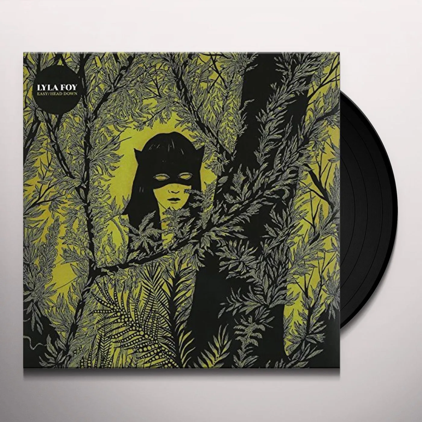 Lyla Foy Easy Vinyl Record