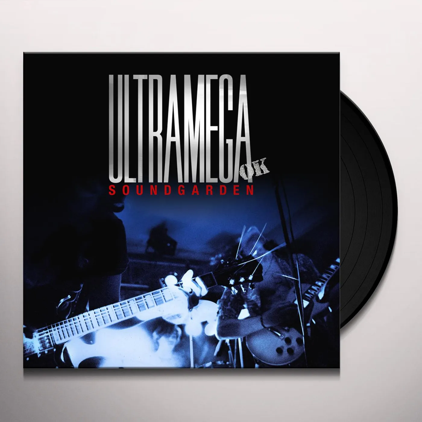 Soundgarden Ultramega OK Vinyl Record