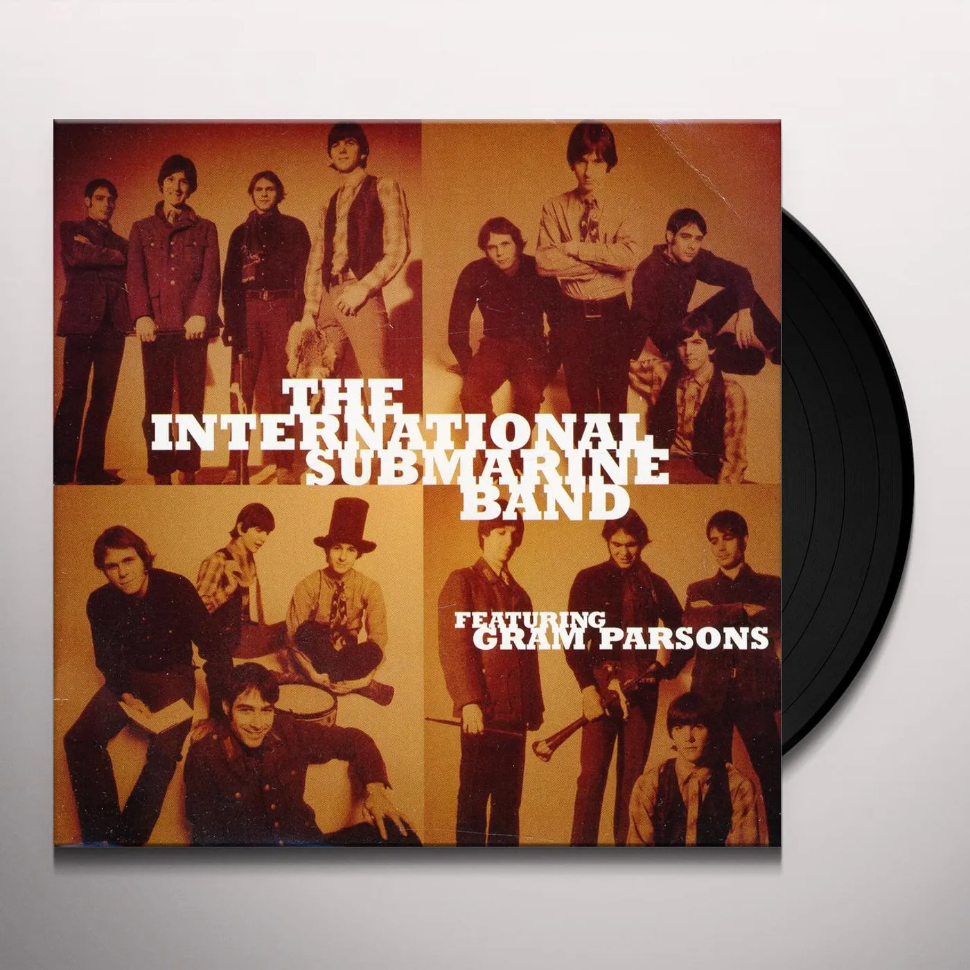 The International Submarine Band ONE DAY WEEK: SUM UP BROKE Vinyl Record