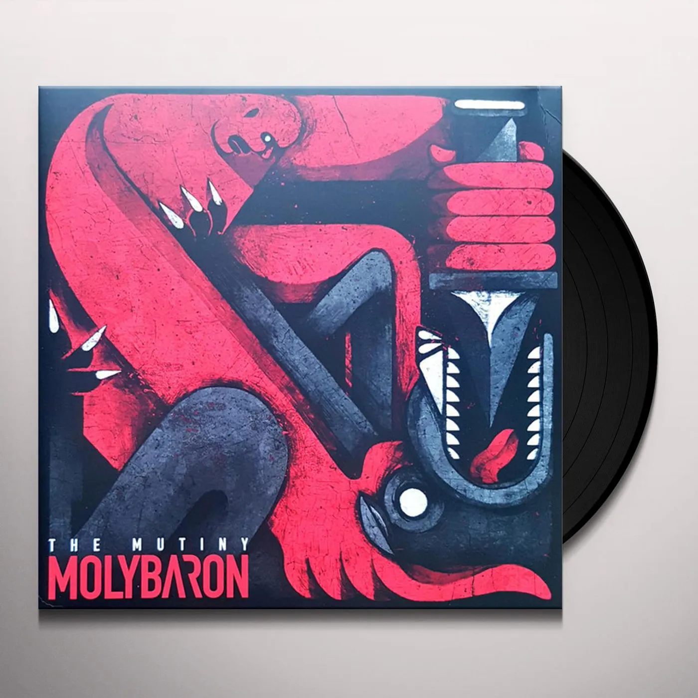 MOLYBARON MUTINY Vinyl Record