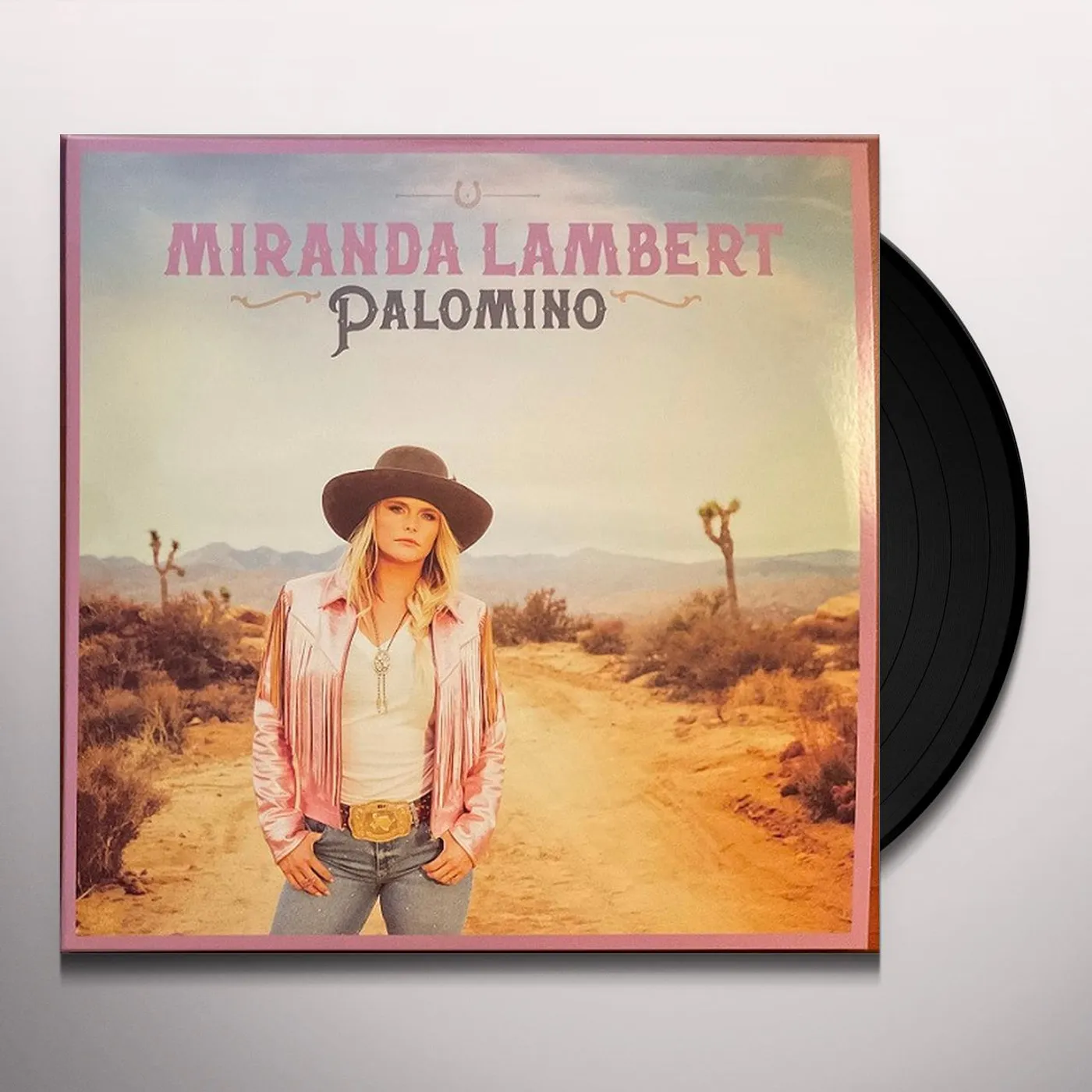 Miranda Lambert Palomino Vinyl Record