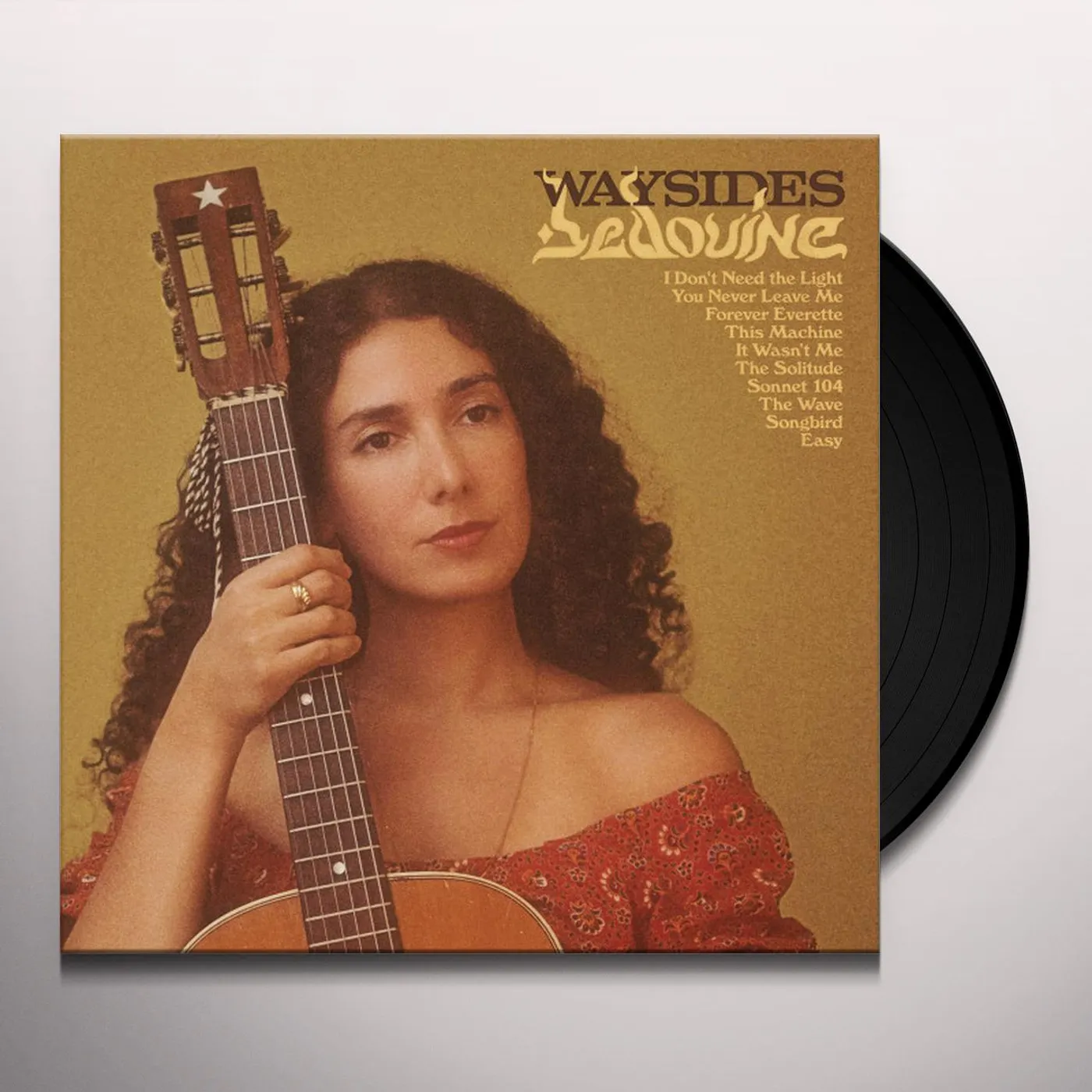 Bedouine Waysides Vinyl Record