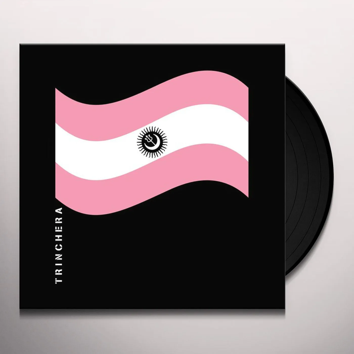 Babasonicos Trinchera Vinyl Record