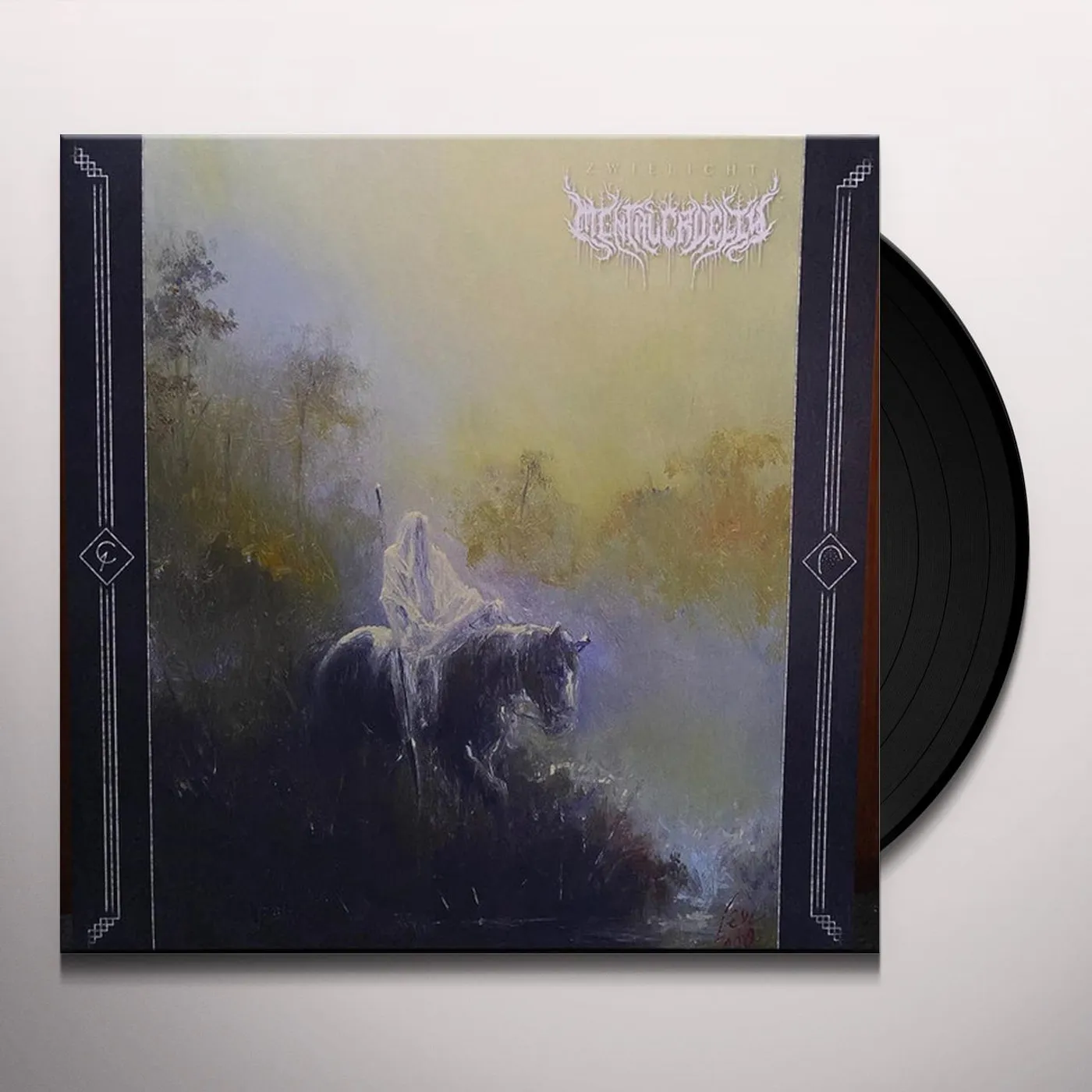 Mental Cruelty Zwielicht (180g) Vinyl Record