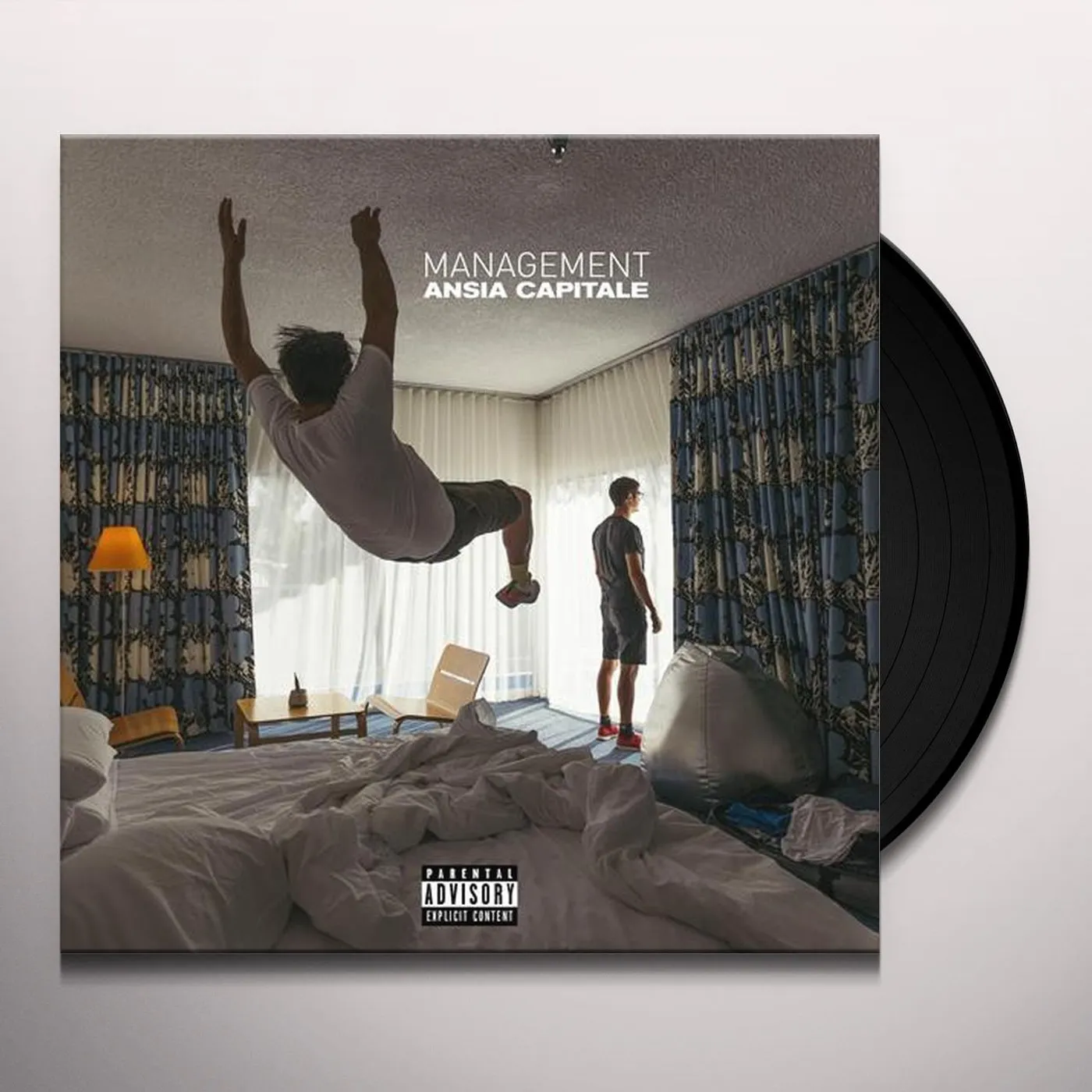 Management ANSIA CAPITALE Vinyl Record