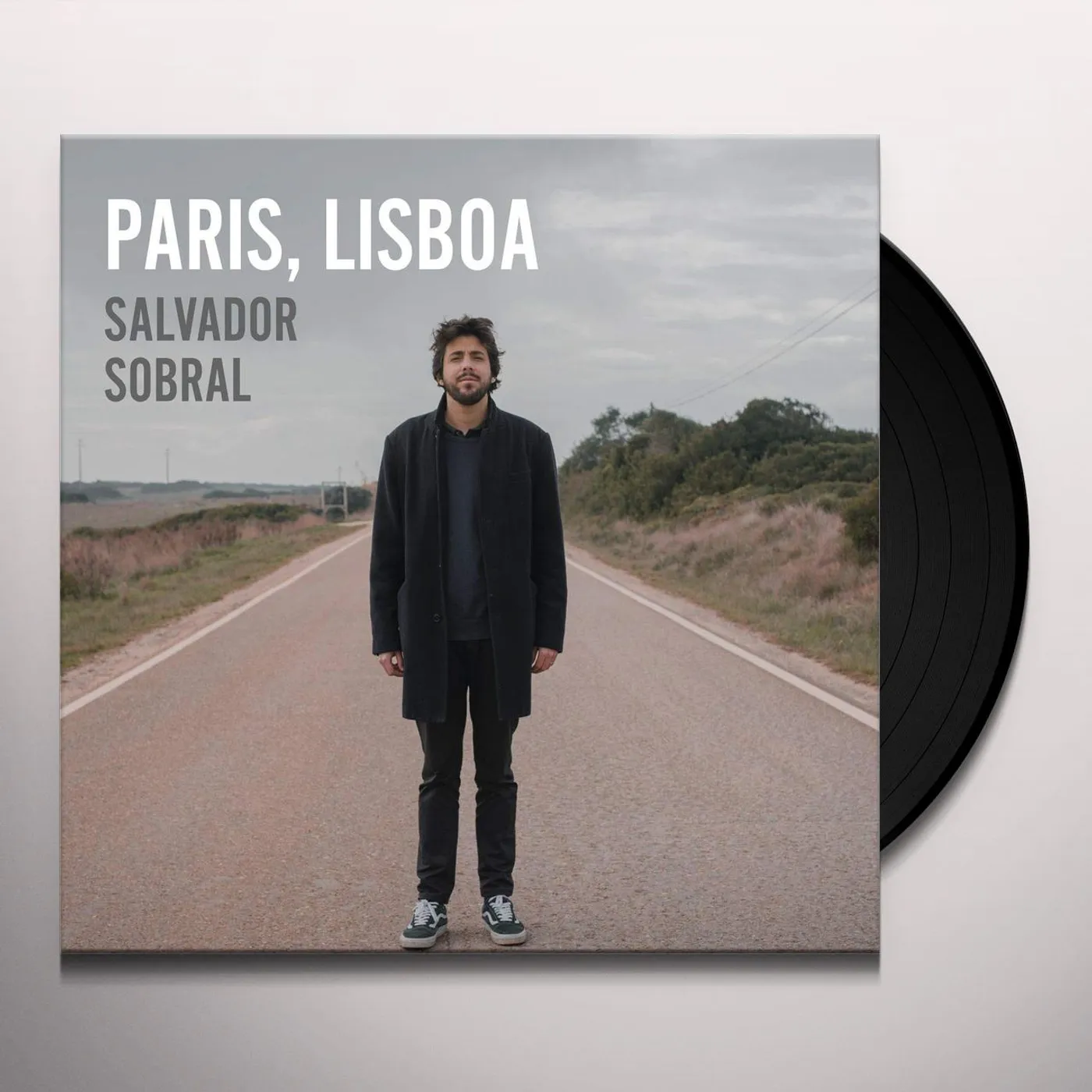 Salvador Sobral PARIS LISBOA Vinyl Record