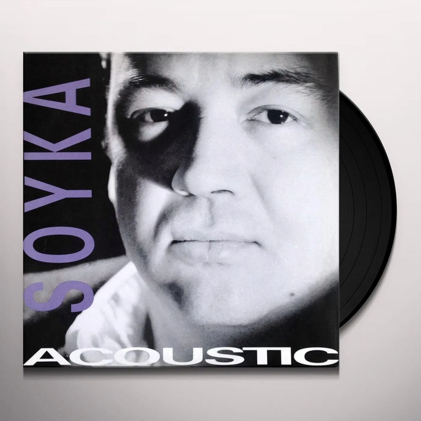 Stanislaw Soyka Acoustic Vinyl Record
