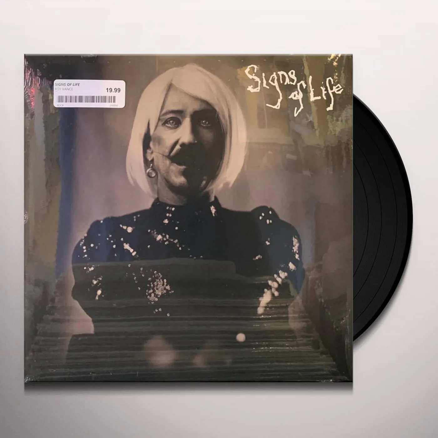 Foy Vance Signs of Life Vinyl Record