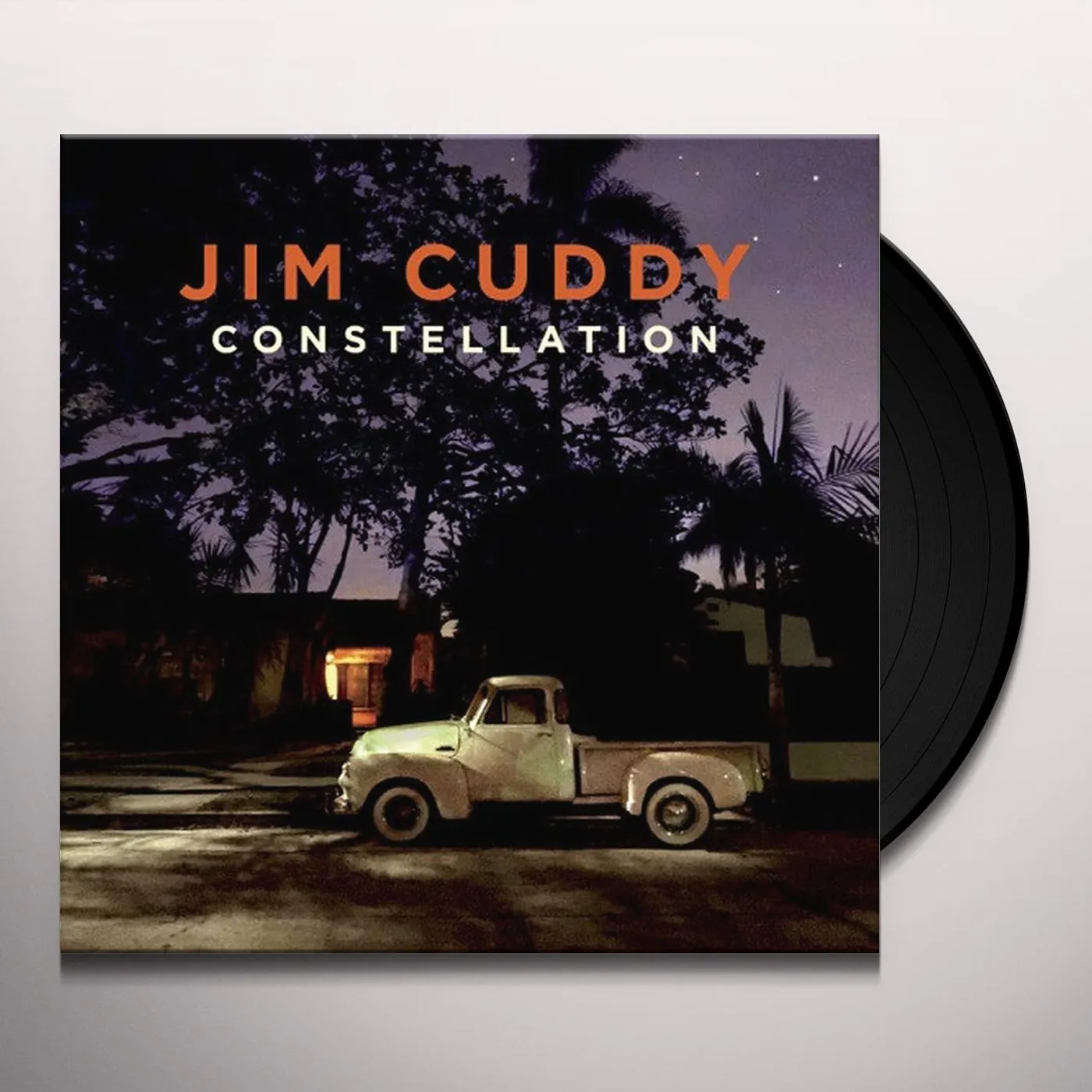 Jim Cuddy Constellation Vinyl Record