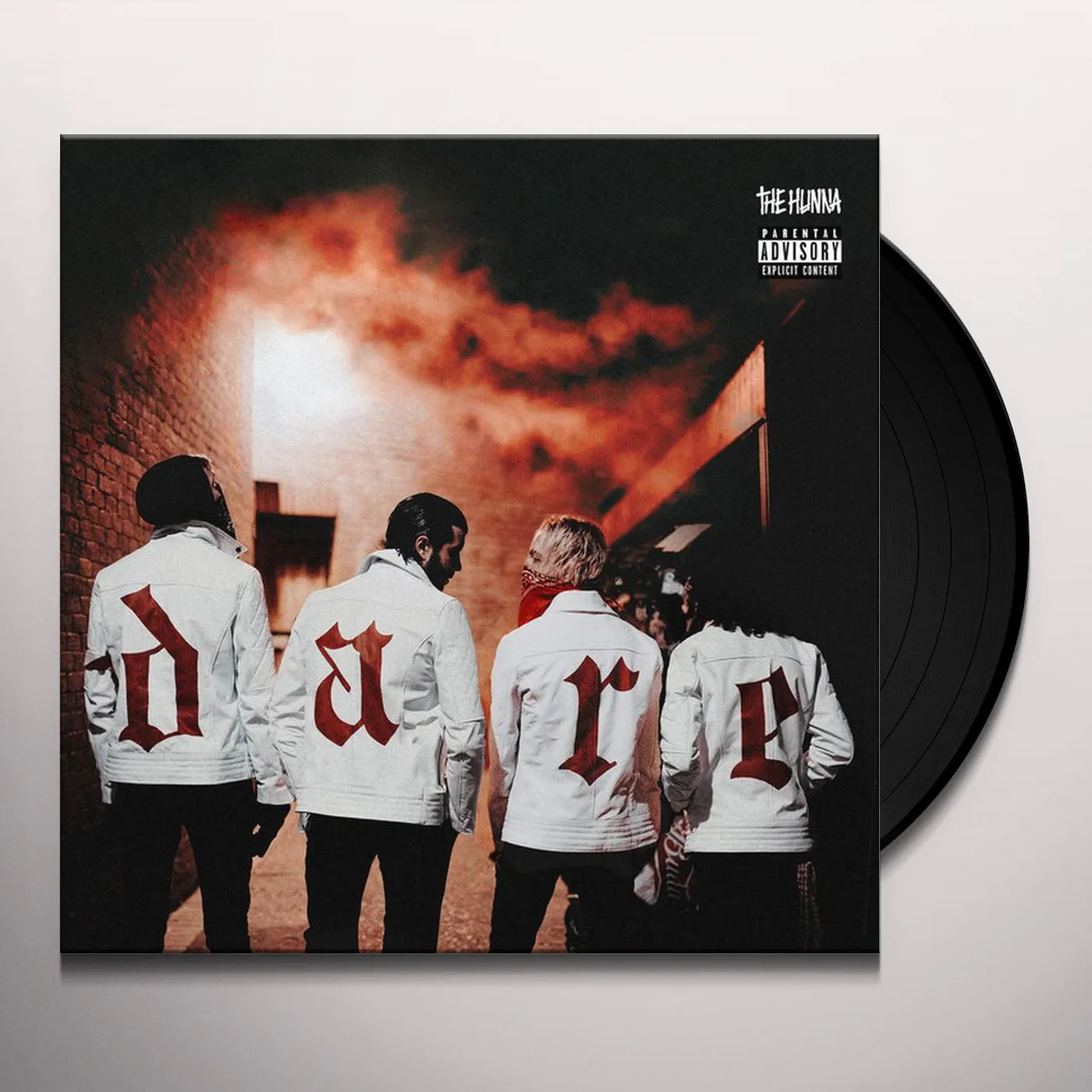 The Hunna Dare Vinyl Record