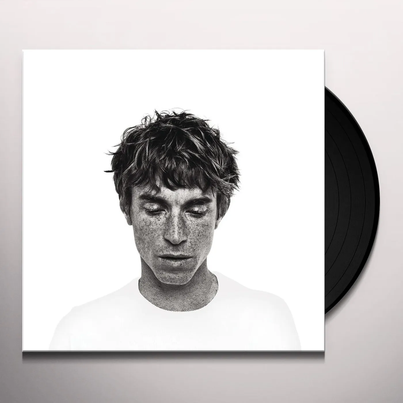 Ben Mazué LA FEMME IDEALE Vinyl Record