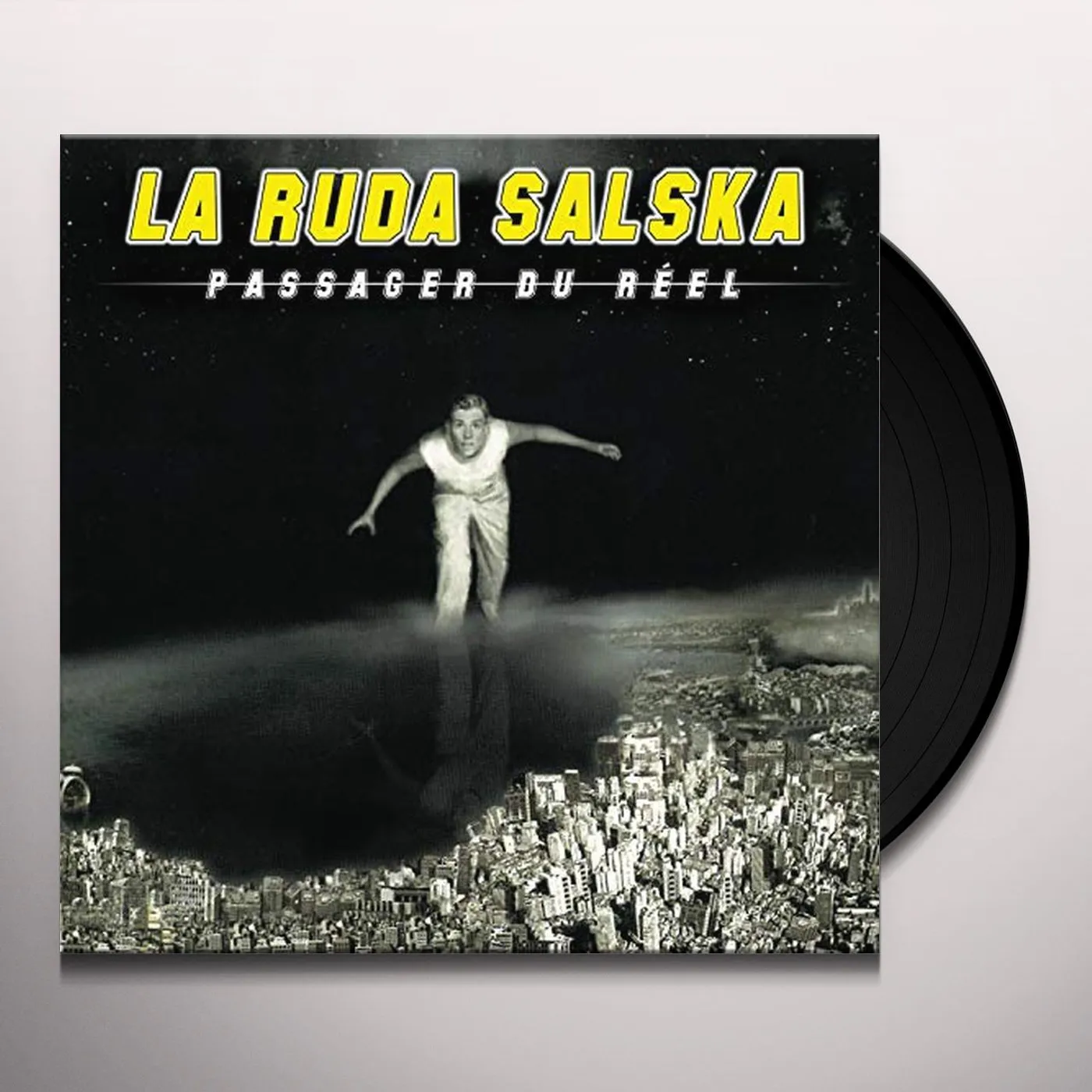 La Ruda Salska Passager Du Reel Vinyl Record