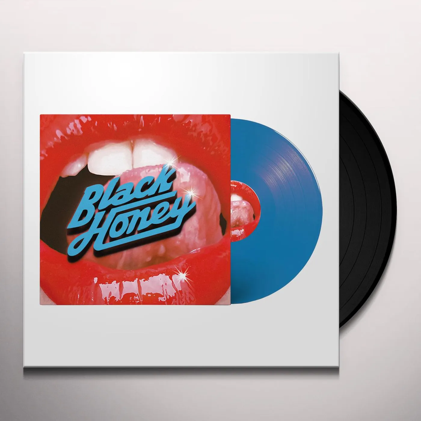 Black Honey Vinyl Record