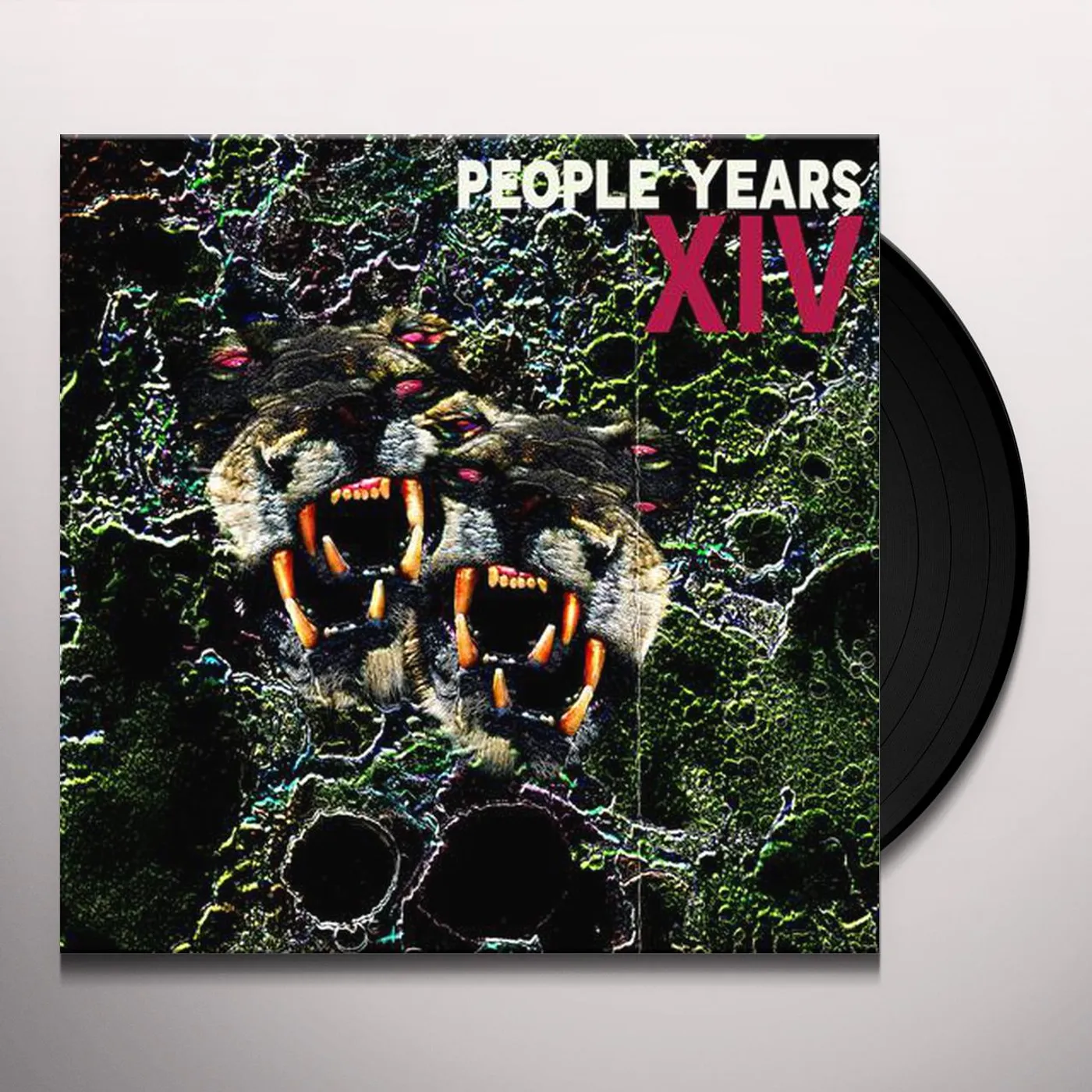 People Years XIV Vinyl Record