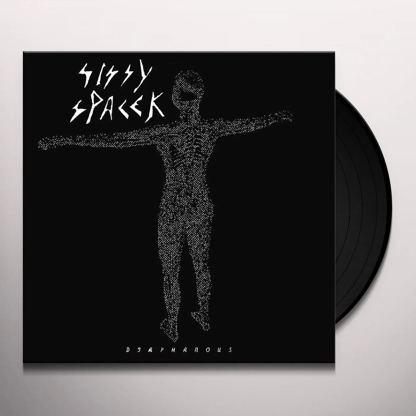 Sissy Spacek Diaphanous Vinyl Record