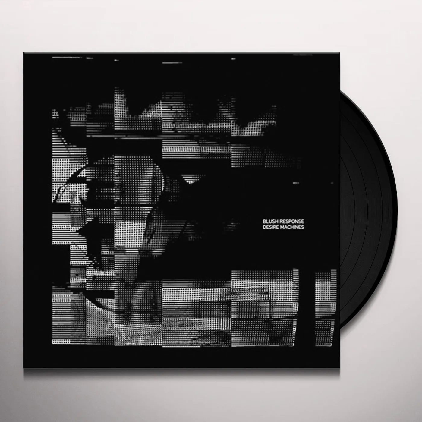 Blush Response DESIRE MACHINES Vinyl Record