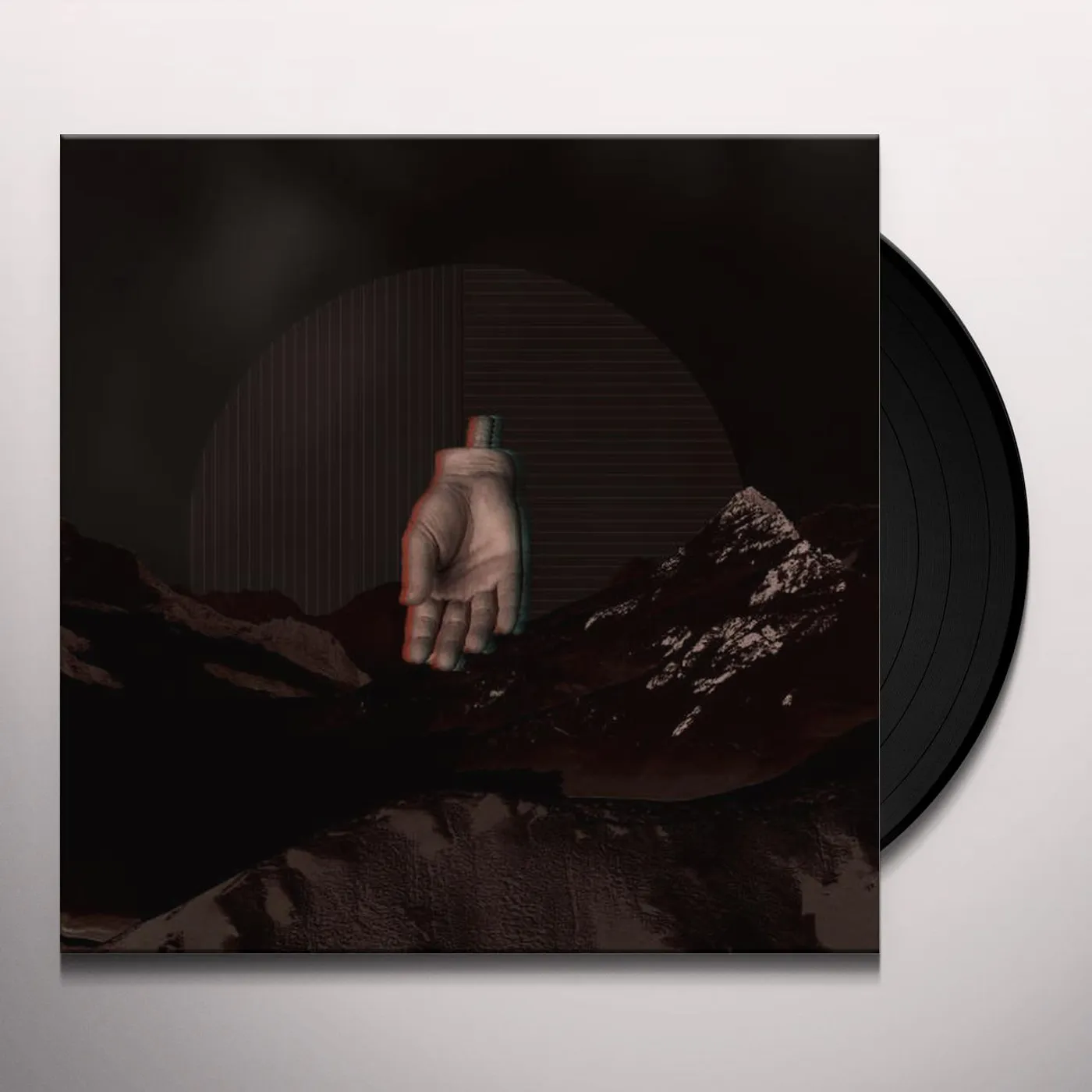 In Fields PHANTOMS Vinyl Record