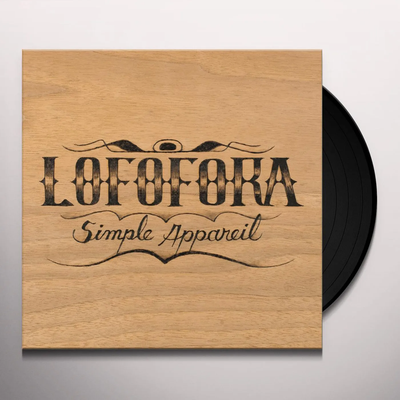 Lofofora Simple appareil Vinyl Record