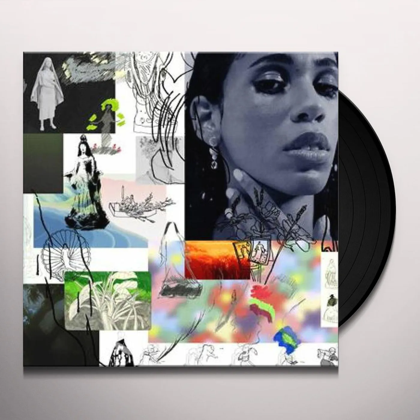 Yndi NOIR BRESIL Vinyl Record