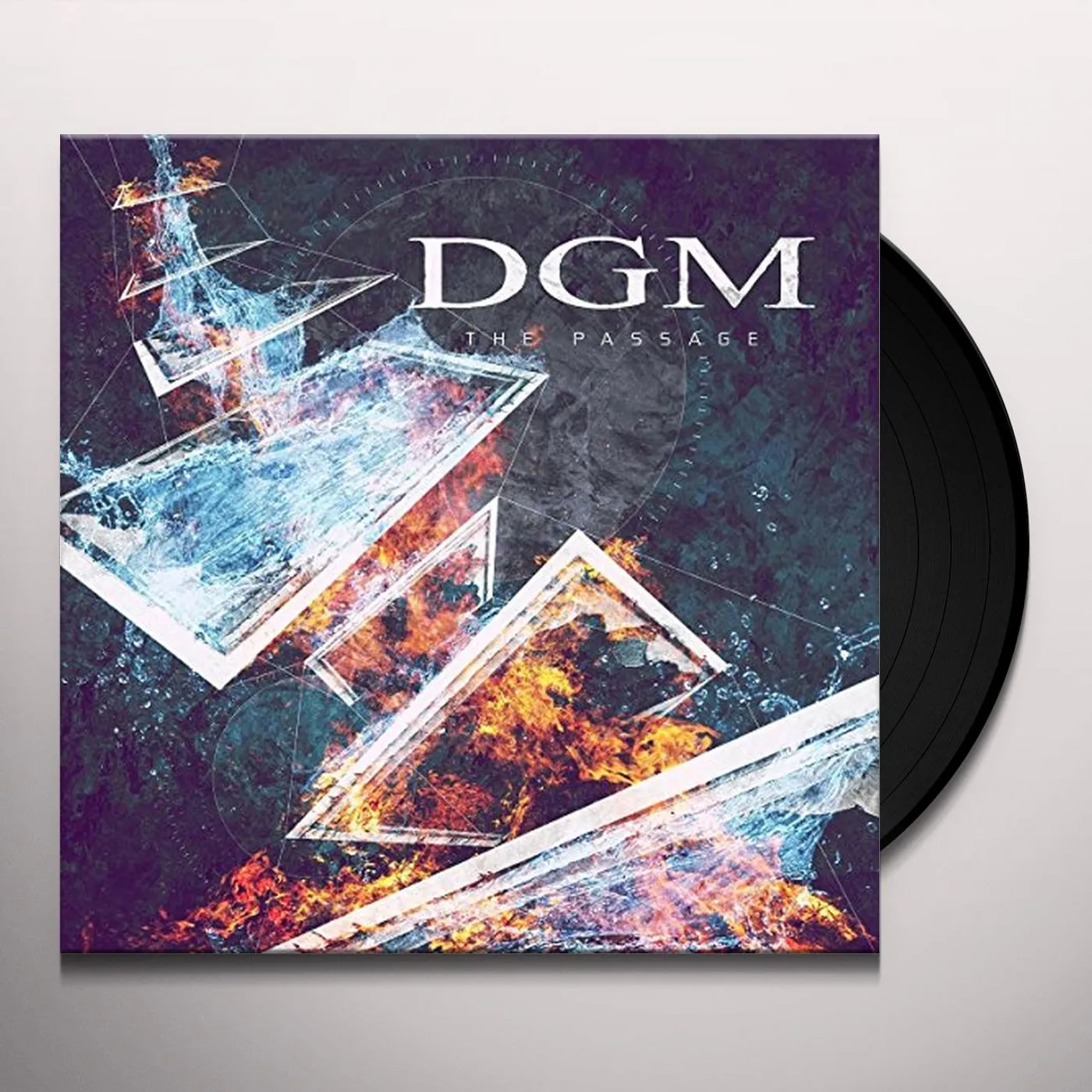 DGM PASSAGE Vinyl Record