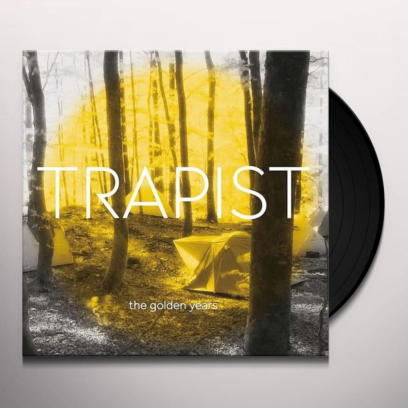 Trapist GOLDEN YEARS Vinyl Record