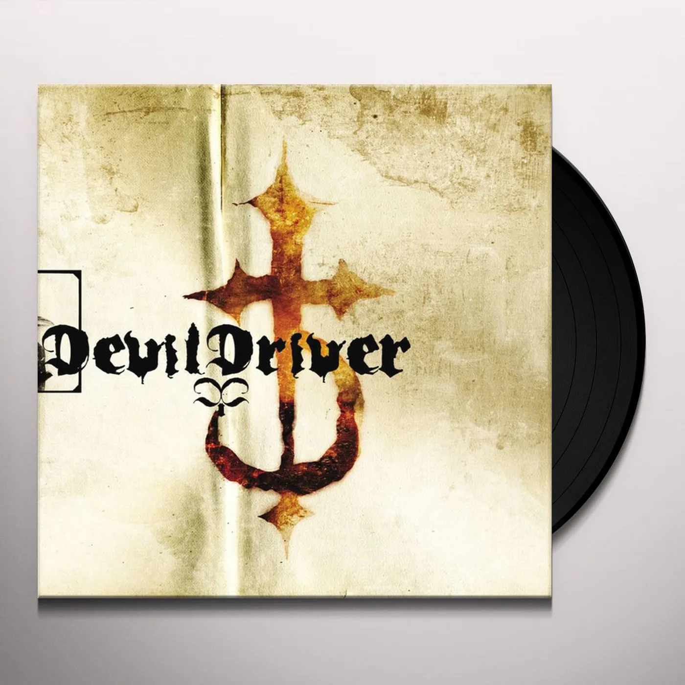 DevilDriver Vinyl Record